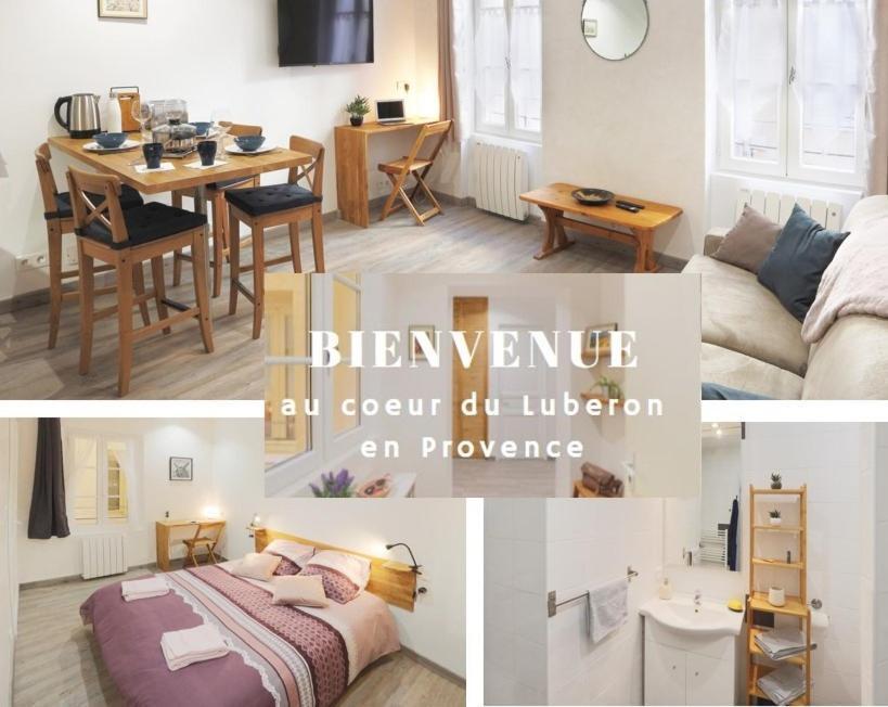 Nid2Nuit Nuance D'Ocres Apartment อัพท์ ภายนอก รูปภาพ